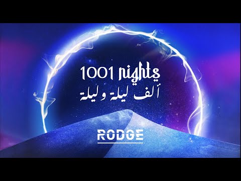 Alf Layla w Layla (1001 Nights) - Rodge