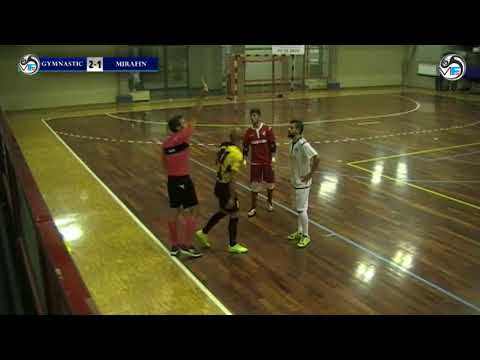 Serie B: Gymnastic Studio Fondi Futsal - Mirafin Highlights