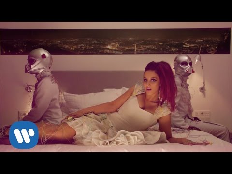 THE MODE - GET ME HIGH | OFFICIAL VIDEO CLIP |