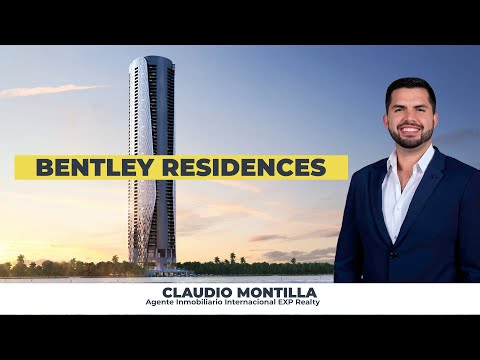Bentley residences logo