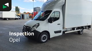 Camion fourgon < 3.5t Opel Movano 135PK Bakwagen Lat om Lat Achterdeuren LED Navi Airco Cru à vendre - Image 4 | Autoline GN Camion fourgon < 3.5t Opel Movano 135PK Bakwagen Lat om Lat Achterdeuren LED Navi Airco Cru | Image 4 - Autoline