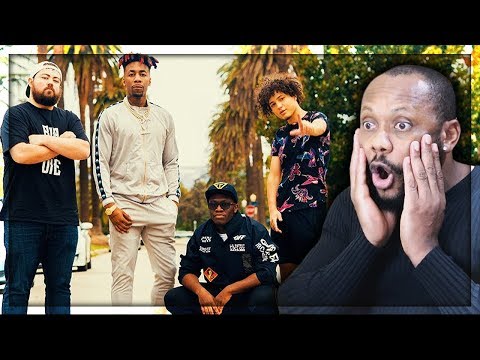 DEJI - UNFORGIVABLE (KSI DISS TRACK) Official Video ft. Jallow x Dax x Crypt | REACTION!!!