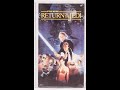 Opening And Closing To Star Wars Episode VI Return Of The Jedi VHS 1994