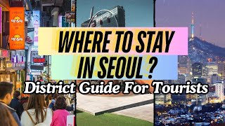 Where To Stay In Seoul?