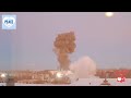 Челябинск, Новосинеглазово мощный взрыв 29 ноября 2022 г.