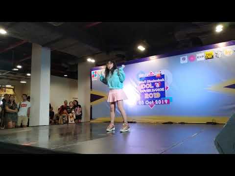 Free Stage ani Song @ J Street Cover Party - Mixt Chatuchak【4K】