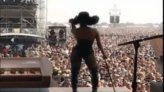 Ron Isley of The Isley Brothers - Who's That Lady & Shout