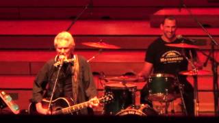 Kris Kristofferson with Rocket to Stardom - "Why Me (Lord)" (live in Hamburg 2013)