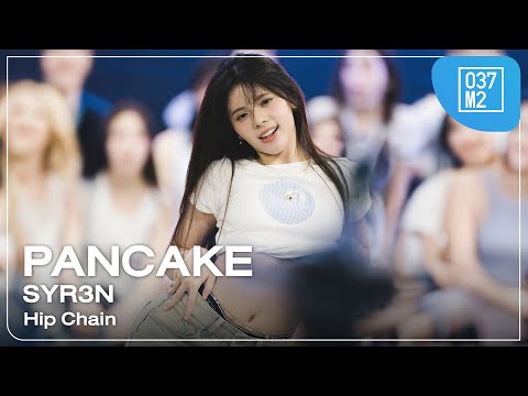 BNK48 Pancake - Hip Chain @ BNK48 “Oh my pumpkin!” Busking & Random Play Dance Party [Fancam 4K 60p]