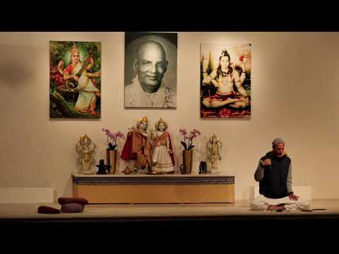 Fortgeschrittenes Pranayama mit Ravi - Yoga Vidya Ashram Live, 08.04.2022, 6:00 Uhr