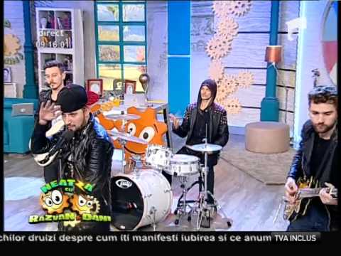 VIDEOCLIP! F. Charm - "Cod roşu"