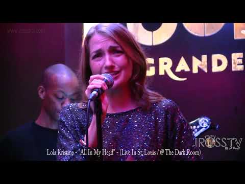 James Ross @ Lola Kristine - "All In My Head" - www.Jross-tv.com (St. Louis) at the Dark Room.....