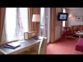 Séjour romantique à Grindelwald, Hôtel 5* Schweizerhof avec dîner aux chandelles et spa privé Video