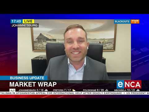 Business update Market wrap 23 June 2022