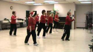 Zumba Christmas -Daddy Looks a Lot Like Santa