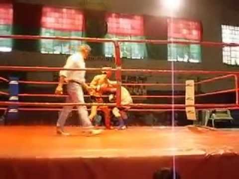 Sebastian Juarez, 1 Round , Torneo de la F.A.K.B