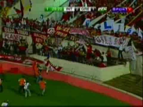 INTERNACIONAL 4 x 1 Gremio