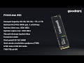 Pevný disk interní GOODRAM PX600 500GB, SSDPR-PX600-500-80