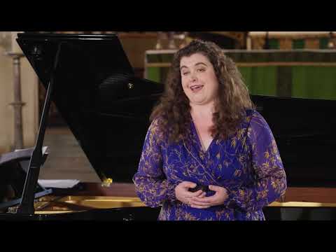 Jess Dandy - "Softly and Gently (The Angel's Farewell)" from Elgar's The Dream of Gerontius Thumbnail
