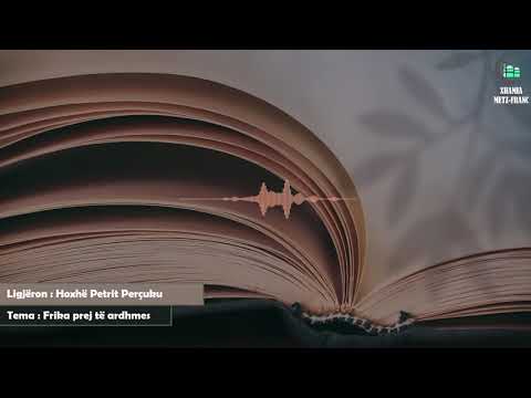 Frika prej të ardhmes - Hoxhë Petrit Perçuku