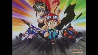 Download lagu Bakusou Kyoudai Let's & Go MAX OP Eng Sub mp3