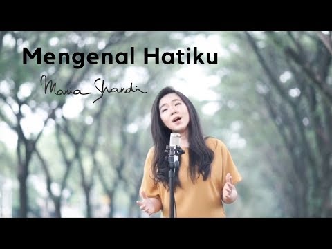 Mengenal Hatiku - Maria Shandi (#MariAkustik)