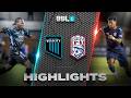8.15.2026 | Spokane Velocity FC vs. Corpus Christi - Game Highlights