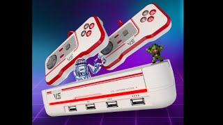 News Update: EVERCADE VS New System Announced