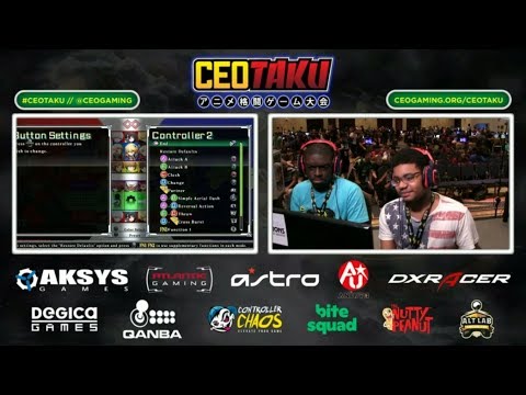 CEOTAKU 2018 BlazBlue CTB Top 48 - UNSAFEONHIT vs PAG FAME96