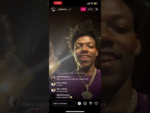 Babyyjamo live on man page tells somebody to watch they tone 🤣🤣🤣🤣