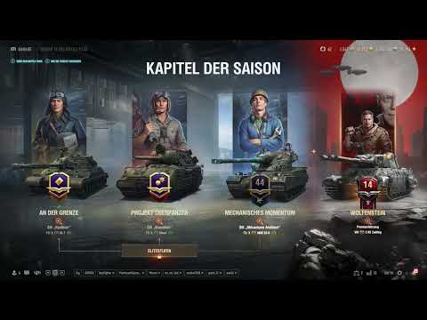 WARGAMING + broken MATCHMAKING of the CLASSICS - (World of Tanks) wot german - Elc Even 90 !!!