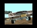 Chevrolet El Camino SS 454 para GTA San Andreas vídeo 1