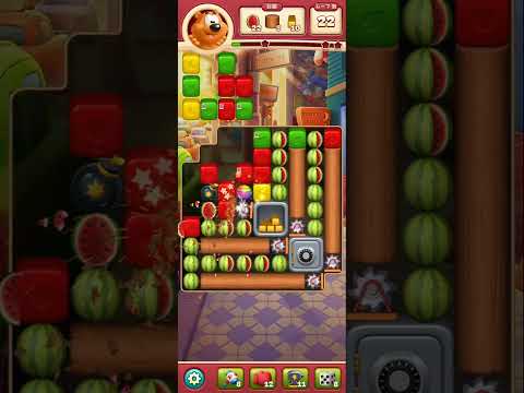 Toon Blast Level #8172#8173#8174#8175#8176 Clear @mlupin‘sRoom(4)