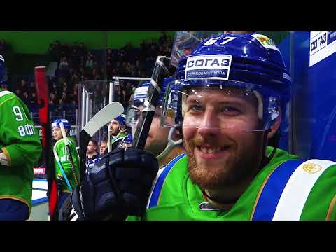 LINUS OMARK   THE BEAST  SALAVAT YULAEV