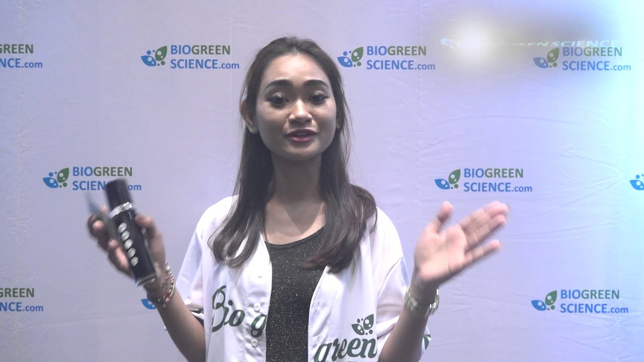 [Applesc] Nindi Pricilia - Keputihan dan Alergi teratasi dengan Applesc