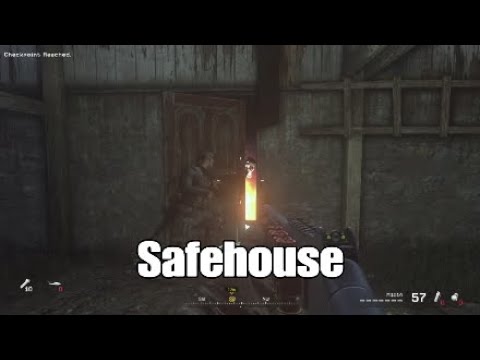 Safehouse - Pt12: Campaign COD Modern warfare remastered