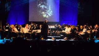 Lillestrøm Musikkorps. "Festival In the Hall of the Mountain King", by Edvard Grieg