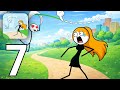 Draw Fly Gameplay Walkthrough Part 7 Draw Path Puzzle Fly Escape Android IOS