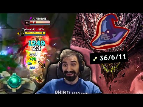 KIEDY MALPHITE NAPRAWDĘ STANIE SIĘ BOMBĄ ATOMOWĄ *MALPHITE URF*