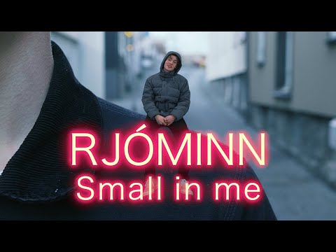 Rjóminn - Small in Me