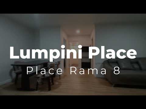 Condo for rent lumpini place rama 8 2 bed 2 bath (contain video) – รูปที่ 2