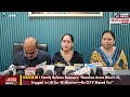 Family Refutes Rumours Kanchan Arora Wasn T Ill Trapped In Lift For 45 Minutes No CCTV Shared
