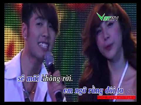 Karaoke  Nuoc Mat Hai Au vn Akira Phan