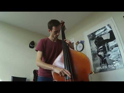 No Moon at All - Charlie Haden Transcription