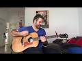 Easy (Lionel Richie/ The Commodores)- Acoustic Cover by Yoni (+Tutorial)