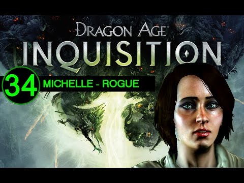 Dragon Age: Inquisition - PART 34 - Abyssal High Dragon Slain