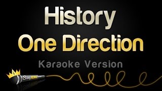 One Direction History...