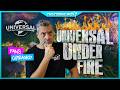 Universal In Flames Controversy Surrounds Theme Park Giant As Fans Frustrated Big Problems Emerge