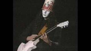 Buckethead I come in peace