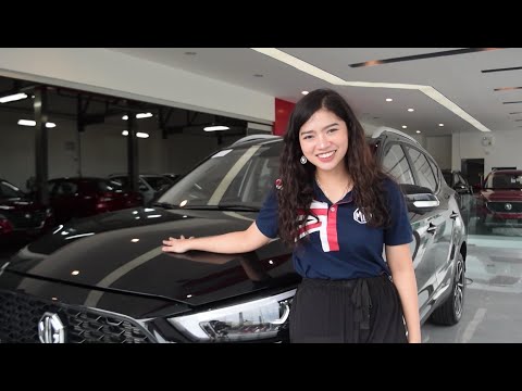 MG ZST (MG ZS Trophy) 2022 Full Review / Walkaround Philippines